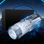 PowerGrip 3D – Thrust & Suction Smart Masturbator 2.0🔥