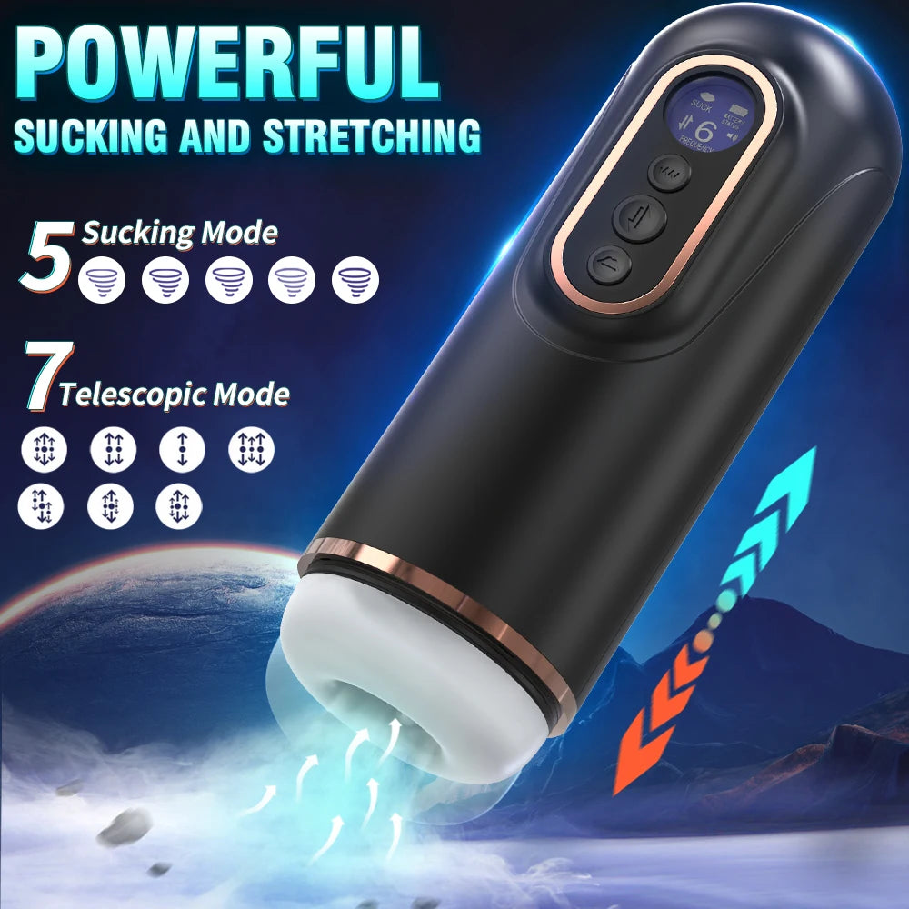 NovaStroke Turbo Spinner 🌀🔥💦
