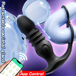VOLT-X Dual Power Prostate Massager💦🎯🖤