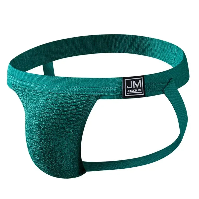 PrideFlex Jockstrap – Lift, Play, and Show It Off 🌈