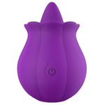 Blush Rose Tongue Vibrator 🌸