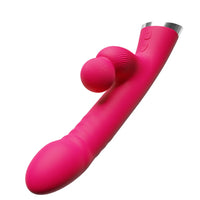 Dual-Pulse Rabbit Rotating Vibrator 💦