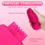 Pink Pulse – Invisible Wear Breast Massager 💓🔇✨