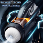 The Bermuda Storm – USB Charged Storm of Suction, Vibration & Heat 🔥💦