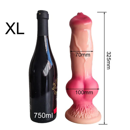 The Depth Dealer – Monster Girth Edition🍷