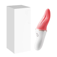 Velvet Kiss Tongue Vibrator 🔥