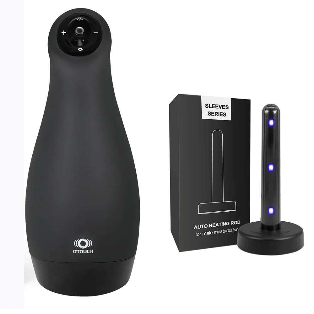 StormThrust X-Squeeze Vibration Masturbator