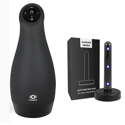 StormThrust X-Squeeze Vibration Masturbator