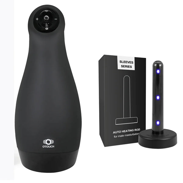 StormThrust X-Squeeze Vibration Masturbator