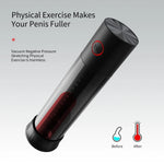 MACHO WORK 1 – Smart Vacuum Penis Pump