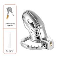 Ultimate Control. Sleek Submission. 🔐💦