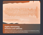 StormThrust X-Squeeze Vibration Masturbator
