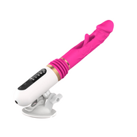 Clitaur X – Thrust, Flap & Slap with Tongue-Lashing Power 💗👅⚡