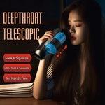 TurboStroke 700 – Deepthroat Thrusting Milker 🔥🌀