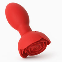 RoseWhirl – 360° Rotating Rose Plug for Wild Bloomers 🌹🍑🔁