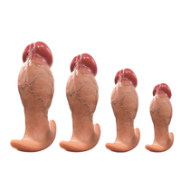 GlansGod X – Big Headed Stretch King for Deep Impact & Bold Play 🍑🔩💦