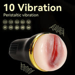 UltraGrip Intense Vacuum Masturbator🔥✨