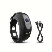 VibeStrap Precision Grip Penis Ring 💥🍌⌚