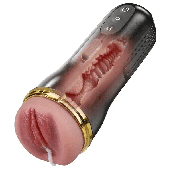 UltraGrip Intense Vacuum Masturbator🔥✨