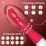 VibeBolt 360 – Remote Thrusting G-Spot Machine 💋🔁🔥
