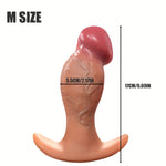 GlansGod X – Big Headed Stretch King for Deep Impact & Bold Play 🍑🔩💦