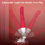 VibeBolt 360 – Remote Thrusting G-Spot Machine 💋🔁🔥