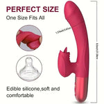 ThrustX Sleeve – Ultra-Girth Enhancer for Deeper Impact 🍆💥