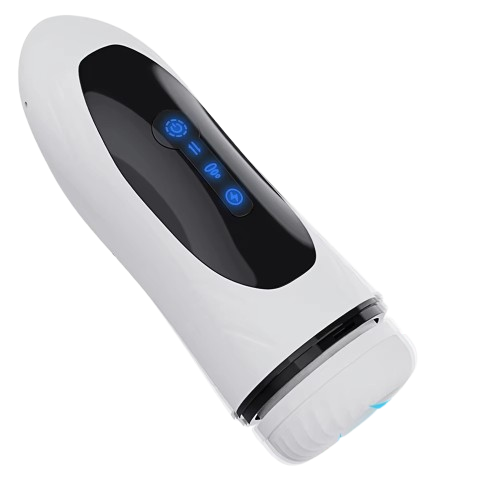 Sonic Surge Stroker 🔊💦🌀